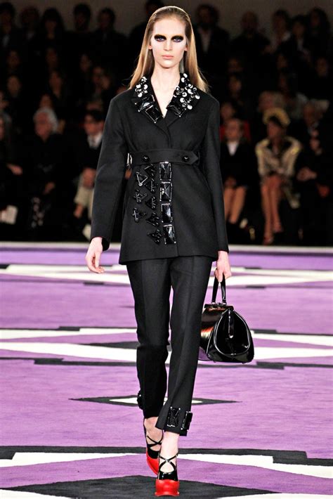 fall winter 2012 prada women|Prada Fall 2012 Ready.